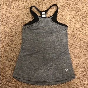 Old Navy Workout Tank W/ built in Bra!